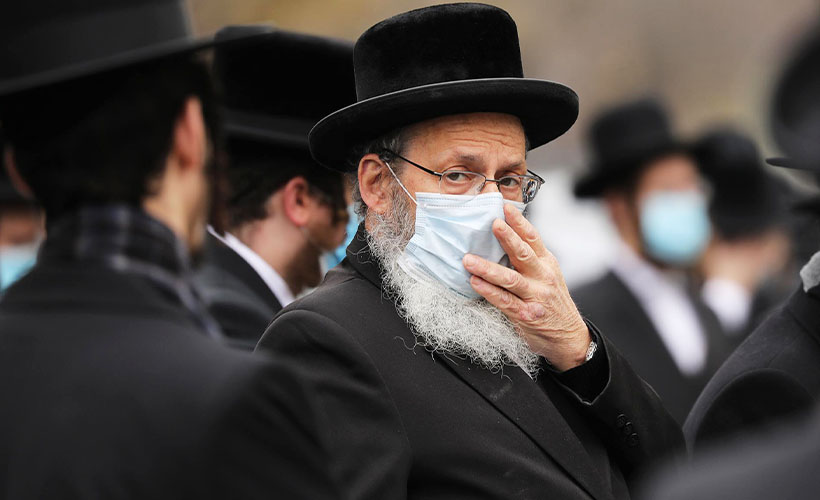 İsrail'de aktif vaka sayısı iyileşen hasta sayısını geçti