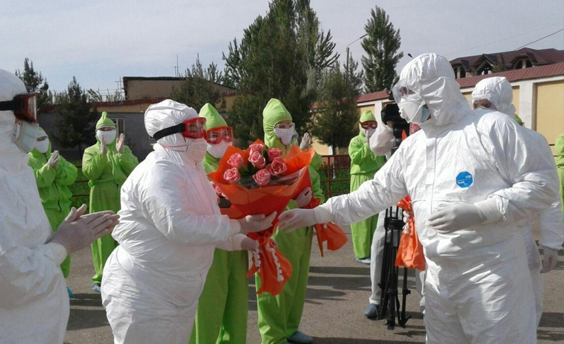 7,5 milyon kişi koronavirüsü yendi