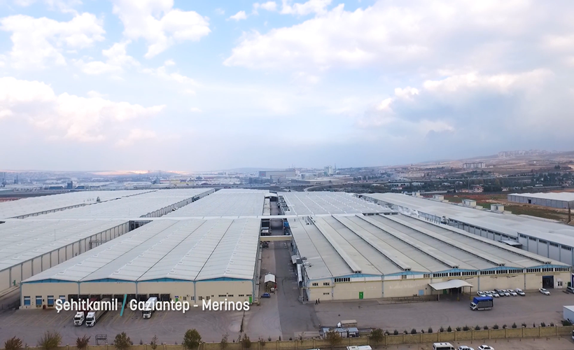 Merinos verimli çözümde 'Form' tutturdu