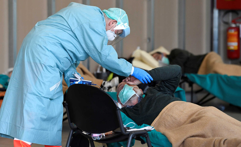 Dünya genelinde koronavirüs vakaları 13 milyonu aştı