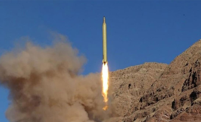 Husilerden, Suudi Arabistan'a balistik füze saldırısı