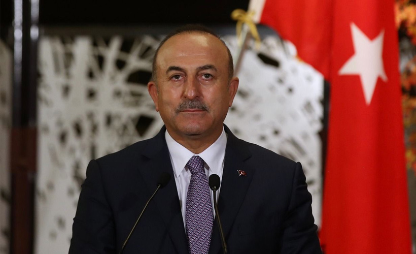 Çavuşoğlu: Libya'da desteğimiz olmasaydı Trablus düşerdi