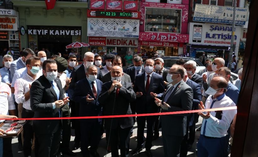 15 Temmuz gecesi kareleri videoya dönüştü, sergiyi gezenler o geceye yeniden şahit oldu