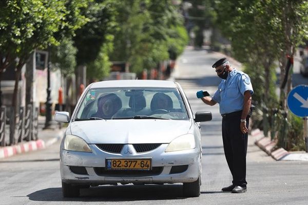 Filistin'de Kovid-19 kaynaklı can kaybı 41'e yükseldi