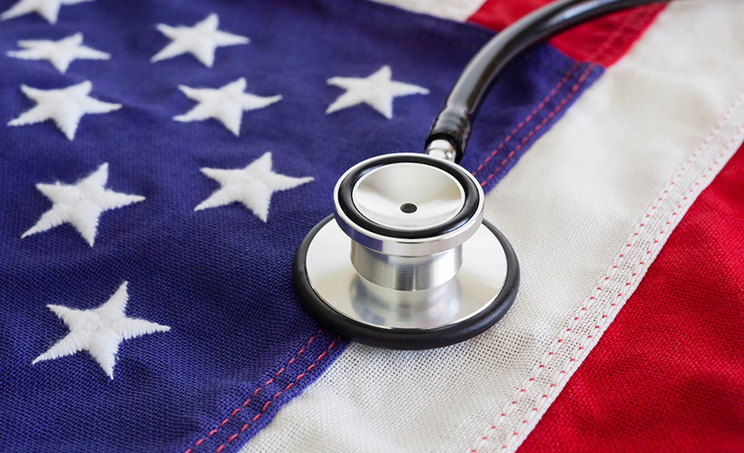 ABD'de salgın döneminde 5,4 milyon kişi sağlık sigortasını kaybetti