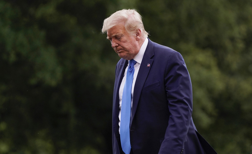 Trump’tan itiraf: New York ne yazık ki kontrolden çıktı