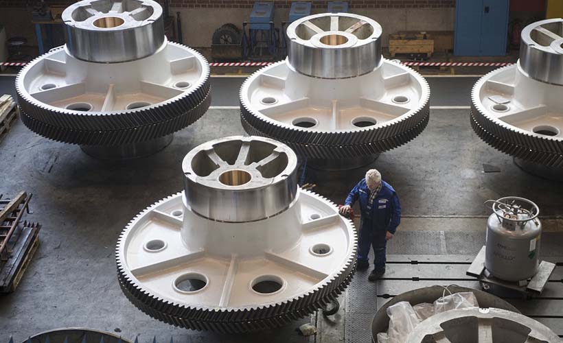 Alman sanayicileri, ekonomiden umutsuz