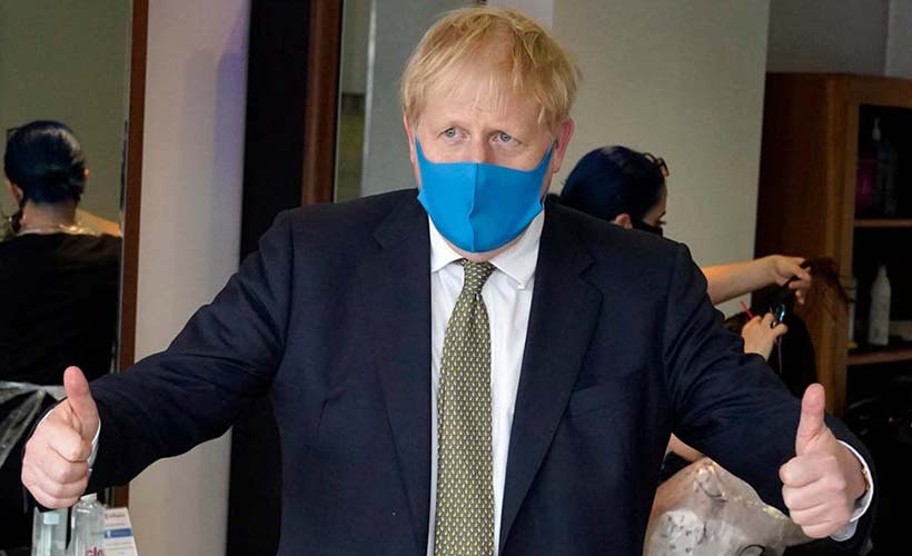Boris Johnson hükümetine, ‘ikinci dalga’ uyarısı