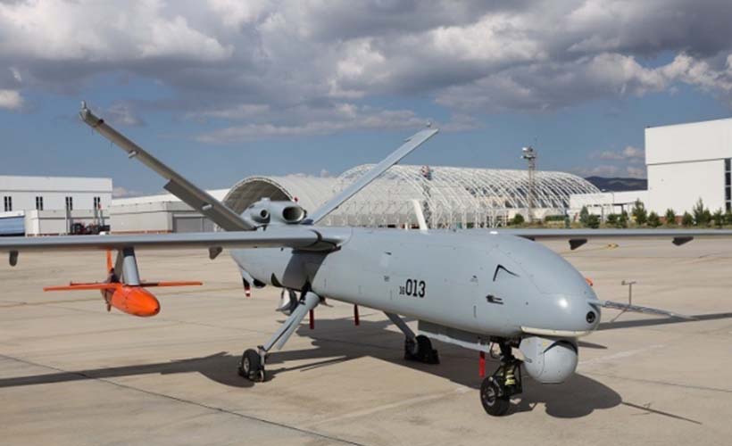 Türkiye, 'Şimşek' ile dünyada bir ilke imza attı