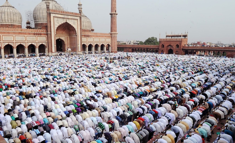 Suudi Arabistan'dan ''bayram namazı'' kararı