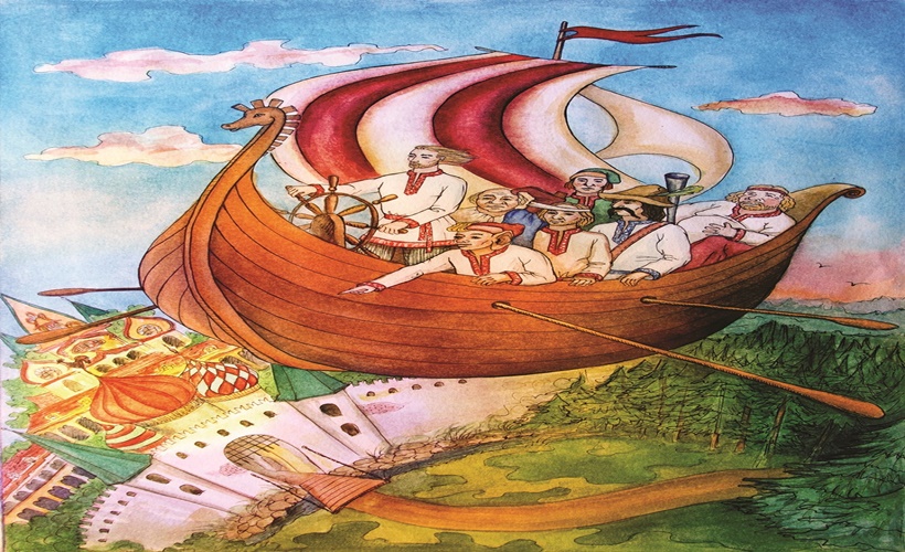 Afanasyev Türkçe’de ilk kez VBKY’de