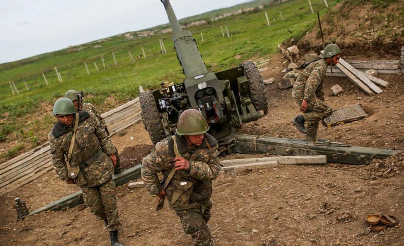 Rusya'dan Azerbaycan ile Ermenistan'a 'itidal' çağrısı