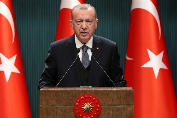 'Türkiye'nin yükselişi kimsenin önünde duramayacağı bir ivmeye ulaşmıştır'
