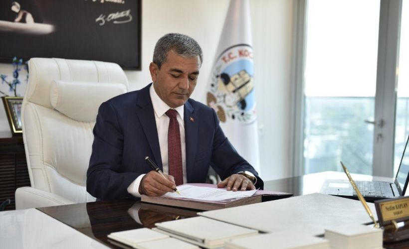 Başkan Kaplan'dan 15 Temmuz mesajı