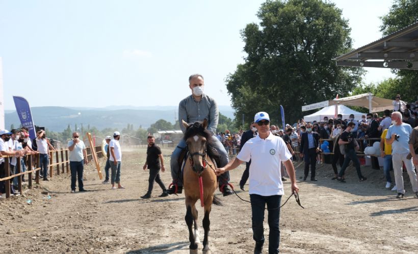Atlı sporlar Büyükşehir'le şahlanıyor