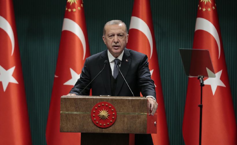Cumhurbaşkanı Erdoğan: 'Bu saldırı Ermenistan'ın çapını aşan bir hadise'