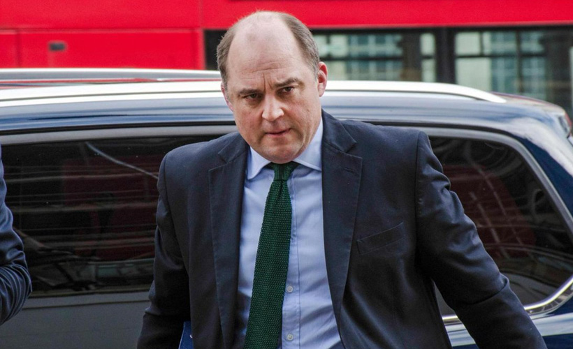 İngiltere Savunma Bakanı: Türkiye'nin İHA'ları 'oyun değiştirici' nitelikte