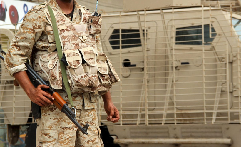 Yemen ordusu, Dali'de bazı noktaları geri aldı