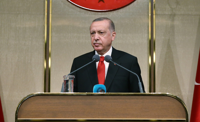 Erdoğan: Son FETÖ'cü hesap verene kadar mücadelemiz sürecek