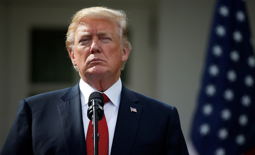 Trump'tan ''yeni göçmen kararnamesi imzalayacağım'' açıklaması