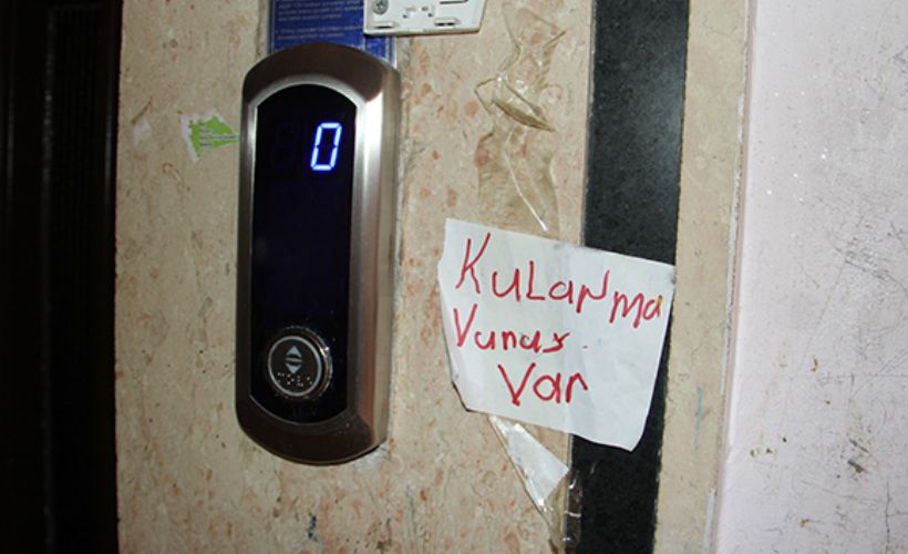 Diyarbakır'da çöpleri kurcalayan adam korona oldu, umursamadan dışarı çıkmaya devam etti