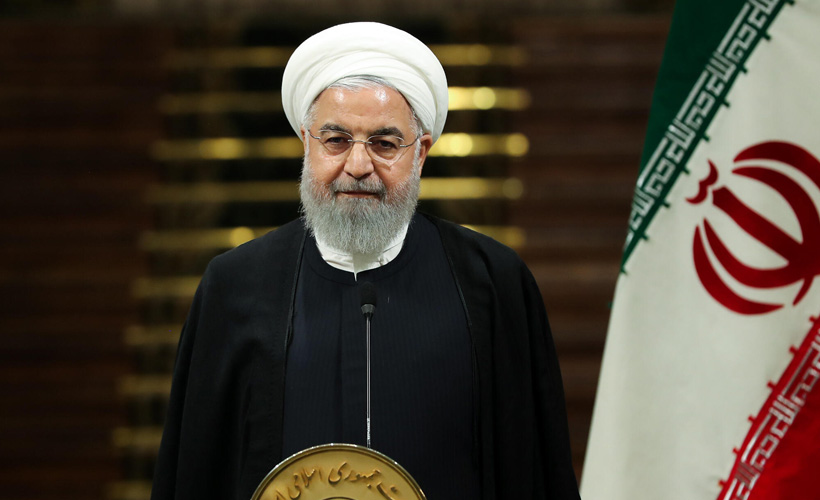 Ruhani: Kovid-19 salgınının ikinci dalgasındayız, bunu atlatmayı başaracağız