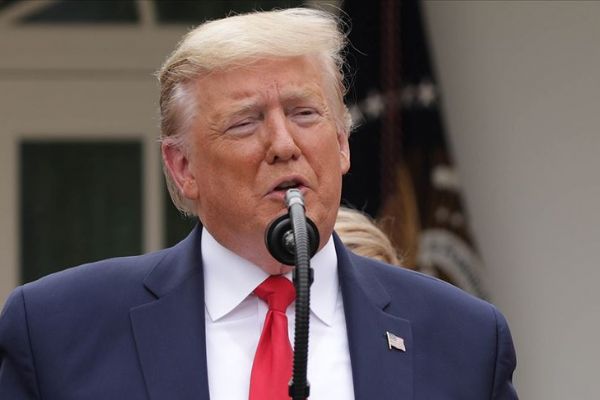 Trump organize suç örgütü MS-13 mensubunun idamını istediklerini açıkladı