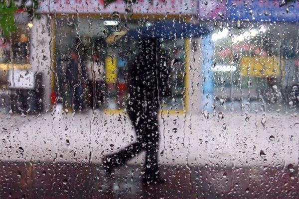 Meteorolojiden 'sağanak' uyarısı