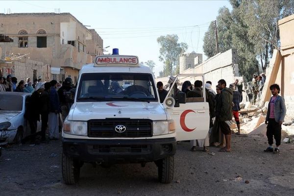 UNICEF: Yemen'de 9 sivilin hayatını kaybettiği saldırıdan dehşete düştük