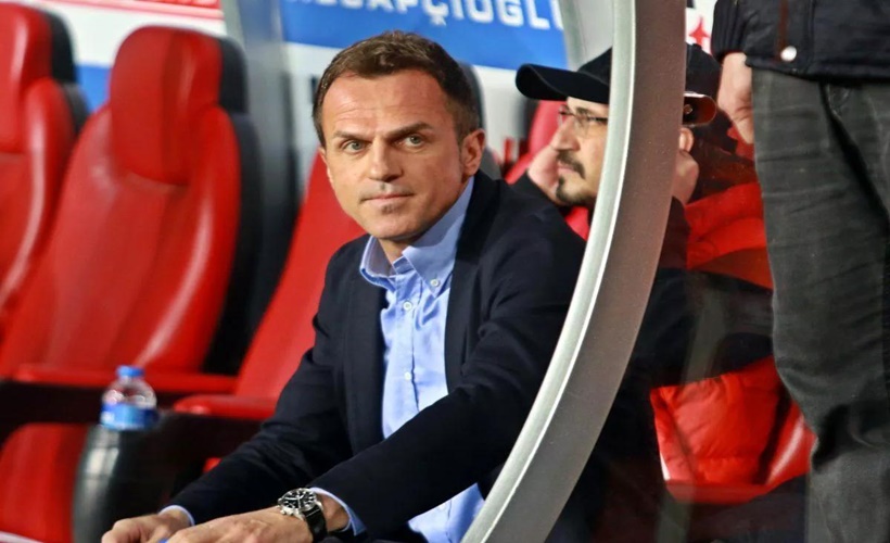 Rizespor'a yeni teknik adam