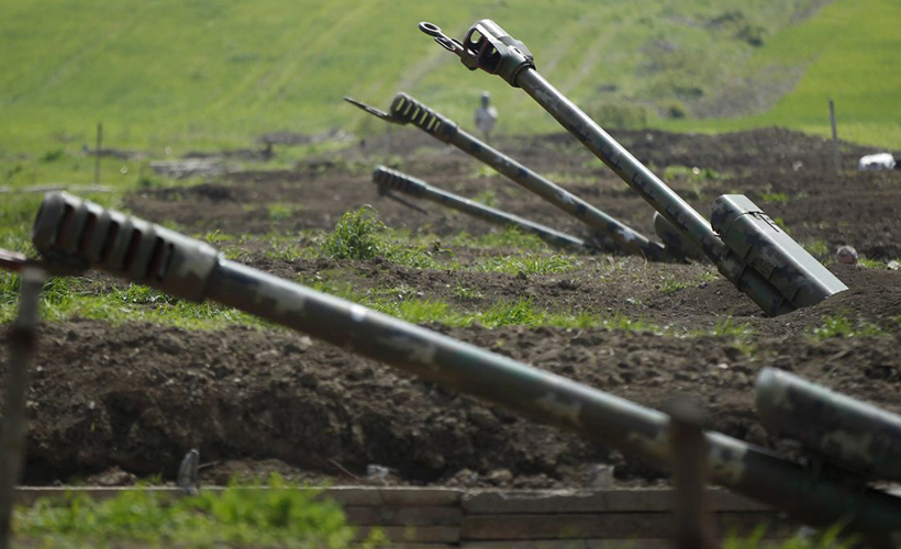 Ermenistan-Azerbaycan sınırında çatışma yeniden alevlendi
