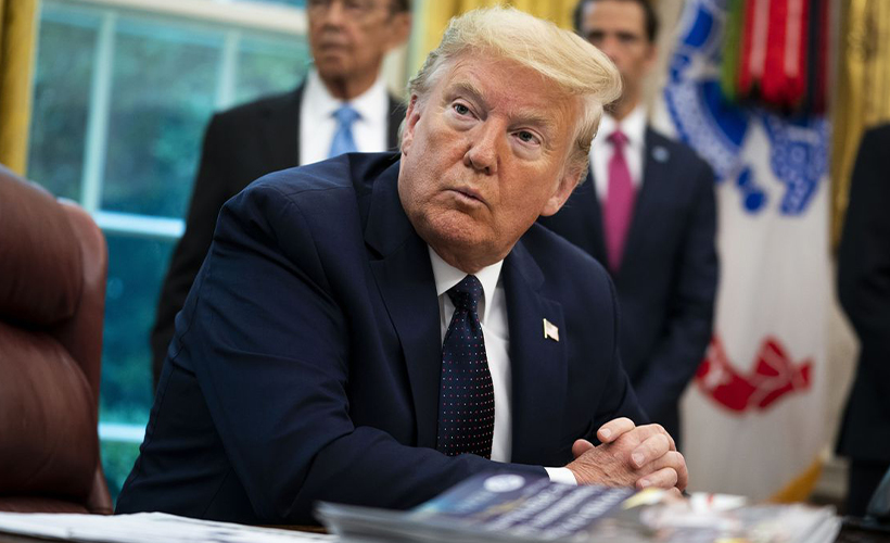 Trump, MS-13 mensubunun idamını istedi