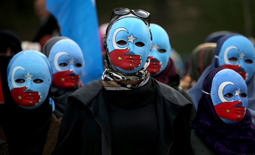 'Uygur soykırımını kim durduracak?'