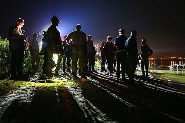 Spor camiasından şehitler için başsağlığı mesajı