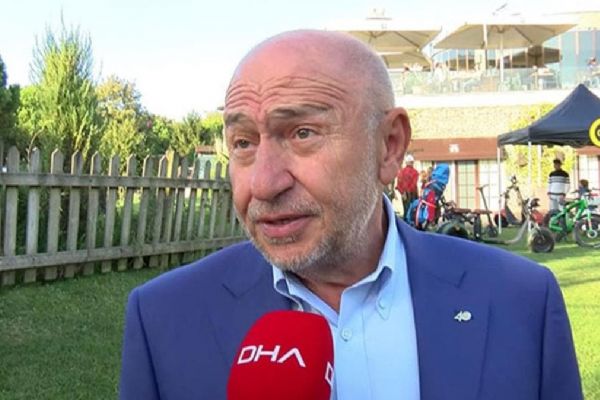 Nihat Özdemir: İyi bir sezon geçirdik