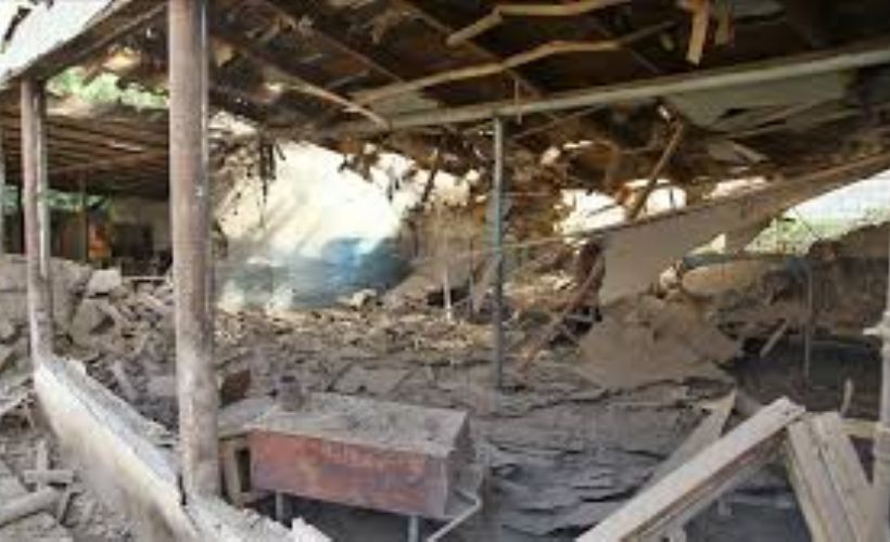 Ermenistan-Azerbaycan sınırında çatışma yeniden alevlendi