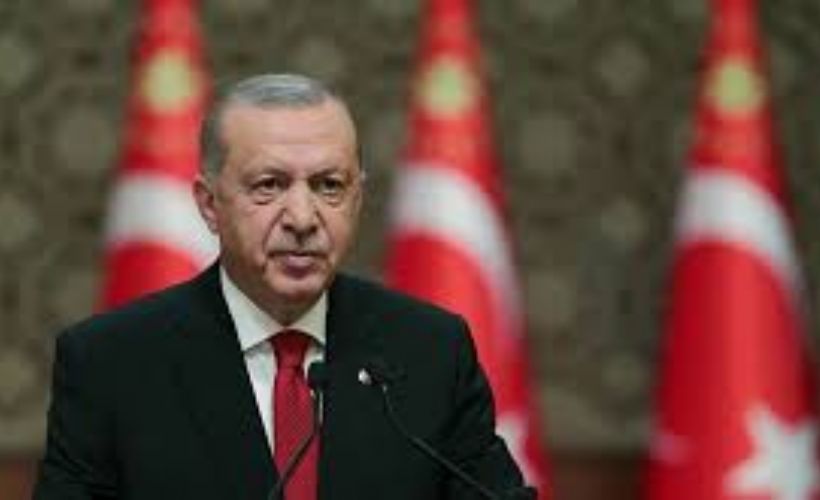 Cumhurbaşkanı Erdoğan millete seslendi