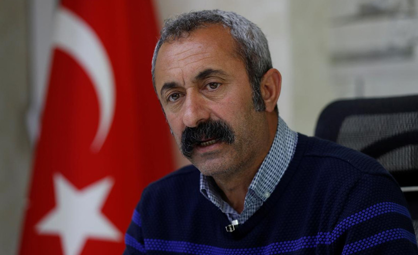 Koronavirüsü yenen Maçoğlu göreve tekrar başladı