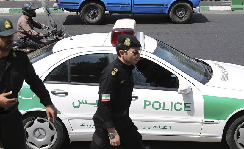 İran'da güvenlik güçlerine silahlı saldırı