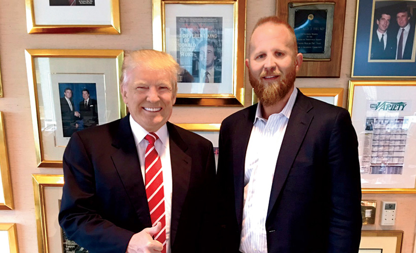 Trump, kampanya direktörünü görevden aldı