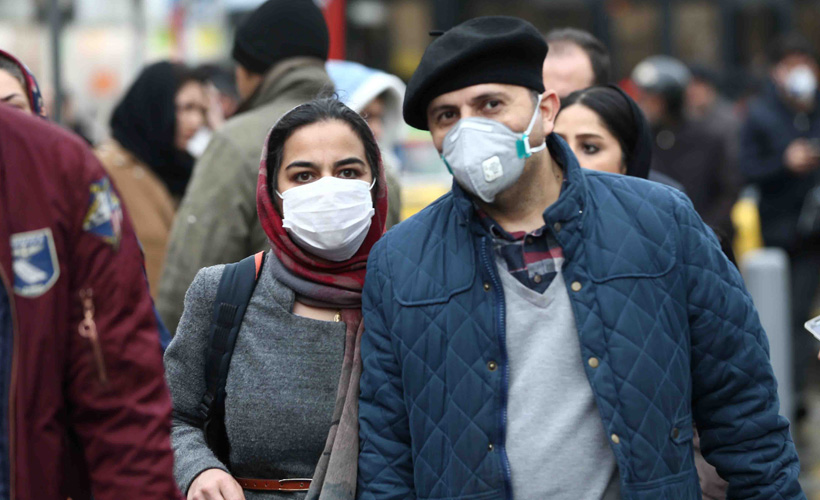 İran'da bir günde 198 korona ölümü