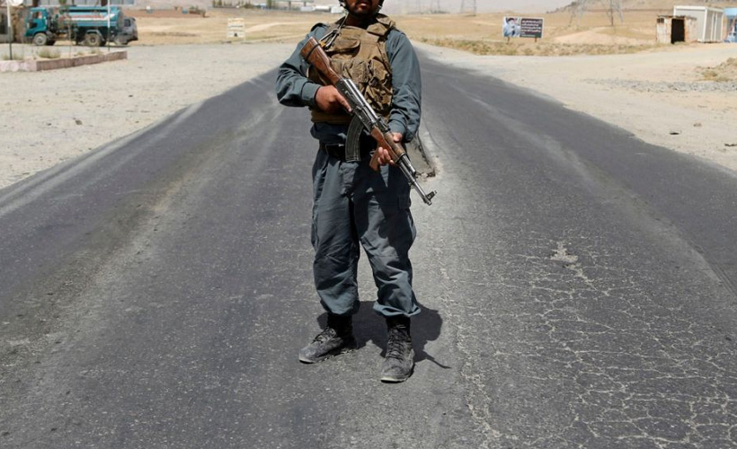 Afganistan'da Taliban saldırısı: 5 ölü