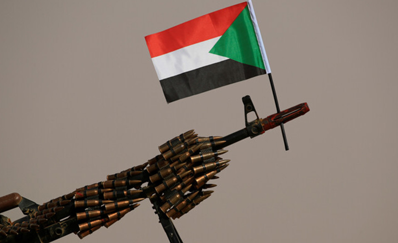 Sudanlı üst düzey yetkili: Libya'da asla savaşa girmeyeceğiz