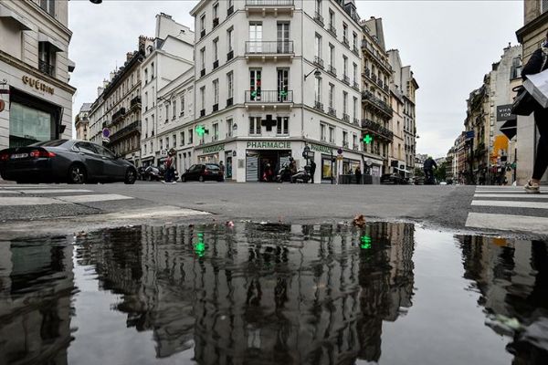 Fransa'da Kovid-19'dan ölenlerin sayısı 30 bin 138'e yükseldi