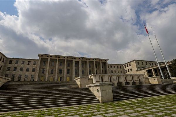 TBMM'den Ermenistan'a kınama