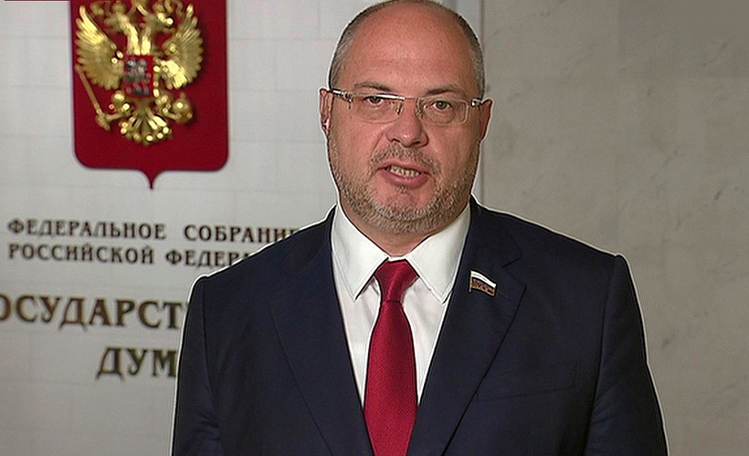 Rus vekil Gavrilov, Erdoğan’dan Türkiye’deki dini tesisleri istedi