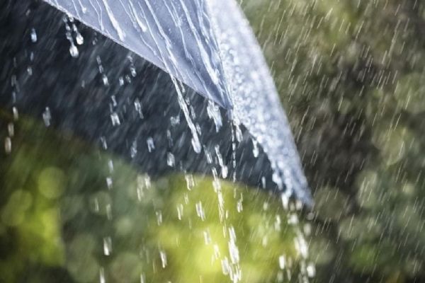 Doğu'da 5 il için gök gürültülü sağanak uyarısı