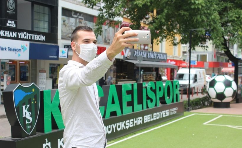 Kocaelispor Taraftari Super Lig Yolunu Gozluyor Timeturk Haber