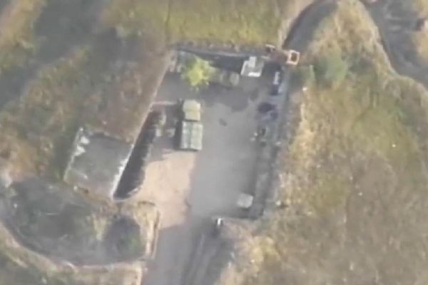 Ermenistan, Türkiye ve Azerbaycan'ın ortak projelerinin bulunduğu bölgede saldırı düzenliyor