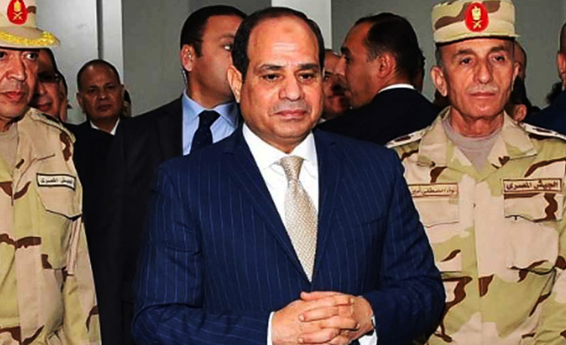 Libya'dan, Sisi’ye 'Sirte' tepkisi